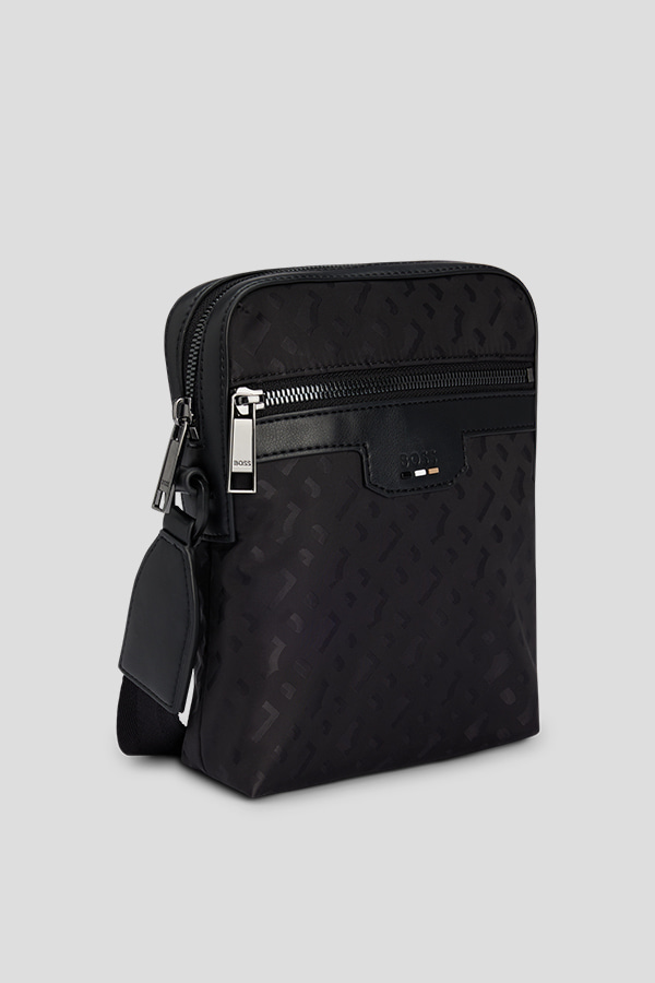 ΤΣΑΝΤΑΚΙ ΧΙΑΣΤΙ BOSS - 001 ΜΑΥΡΟ